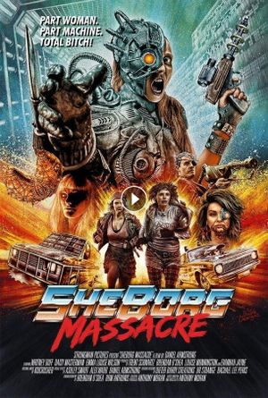 SheBorg's poster