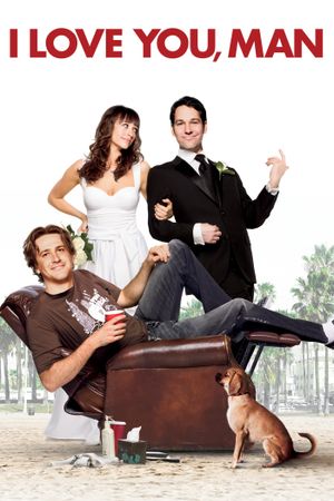 I Love You, Man's poster
