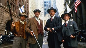 The Untouchables's poster