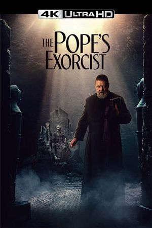 The Pope's Exorcist's poster