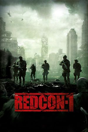 Redcon-1's poster