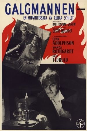 Galgmannen's poster