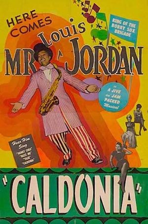 Caldonia's poster