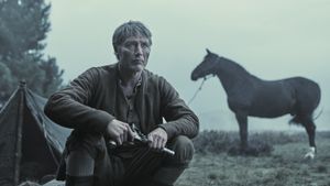 The Promised Land's poster