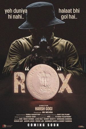 R.O.X's poster