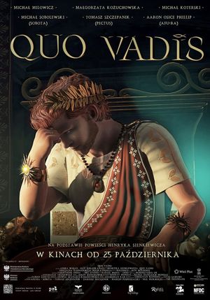 Quo Vadis's poster