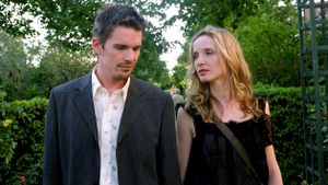 Before Sunset's poster