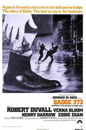 Badge 373's poster