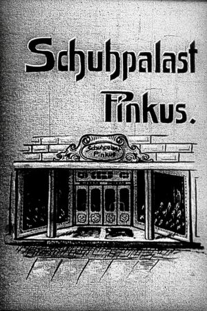 Shoe Palace Pinkus's poster