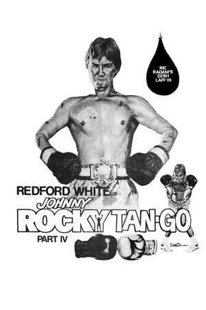 Johnny Rocky Tanggo Part IV's poster