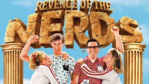 Revenge of the Nerds's poster