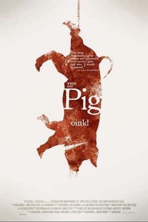 Pig's poster