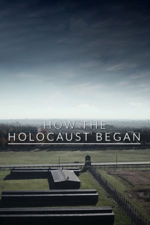 How the Holocaust Began's poster