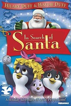 In Search of Santa's poster