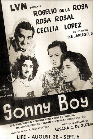 Sonny Boy's poster