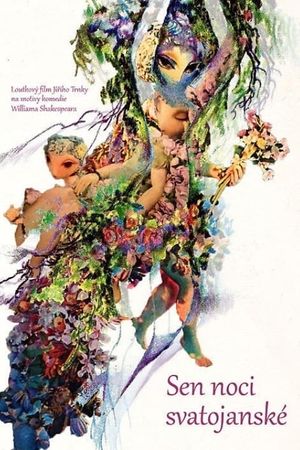 A Midsummer Night's Dream's poster