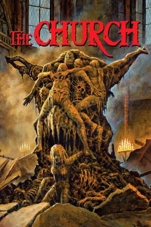 The Church's poster