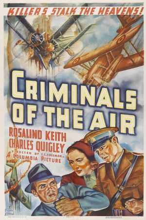 Criminals of the Air's poster