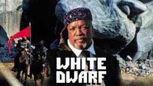 White Dwarf's poster