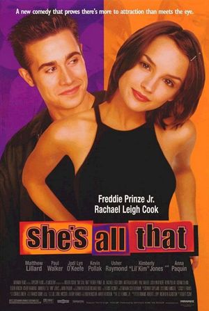 She's All That's poster