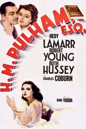 H.M. Pulham, Esq.'s poster