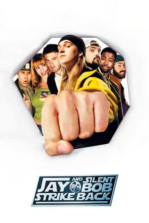 Jay and Silent Bob Strike Back's poster