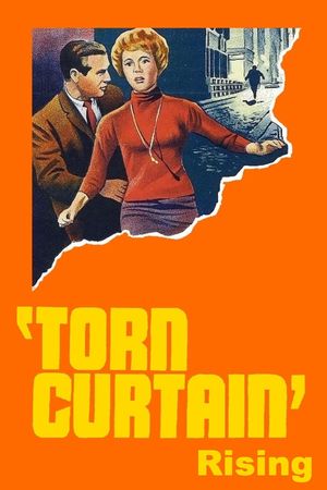 'Torn Curtain' Rising's poster