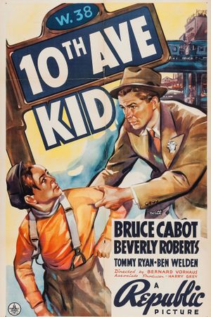 Tenth Avenue Kid's poster
