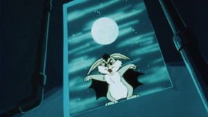 Bunnicula, the Vampire Rabbit's poster