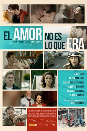 Love Is Not What It Used to Be's poster