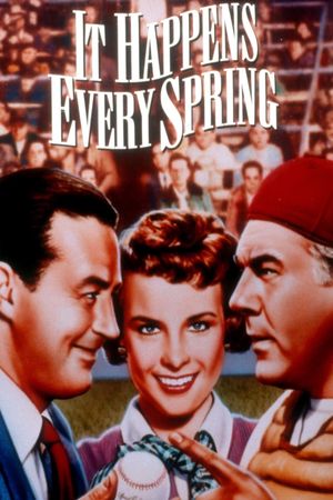 It Happens Every Spring's poster