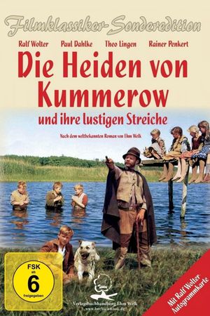 The Heathens of Kummerow's poster