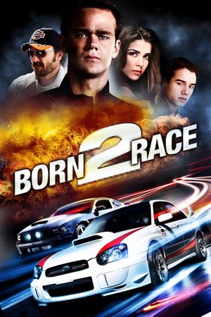 Born to Race's poster