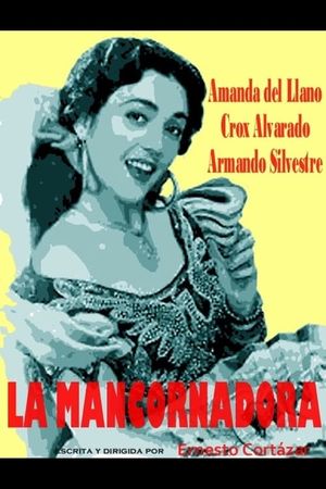 La Mancornadora's poster