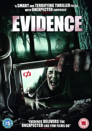 Evidence's poster