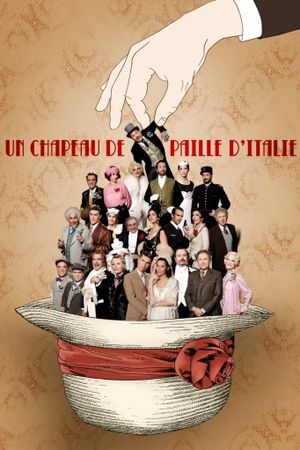 Un chapeau de paille d'italie's poster image