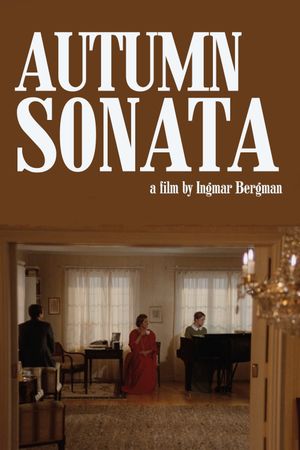 Autumn Sonata's poster