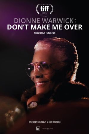 Dionne Warwick: Don't Make Me Over's poster