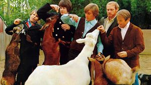 The Beach Boys: Endless Harmony's poster