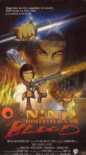 Ninja Knight Brothers of Blood's poster