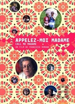 Appelez-moi Madame's poster