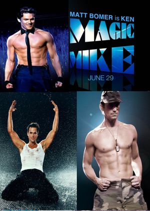 Magic Mike's poster