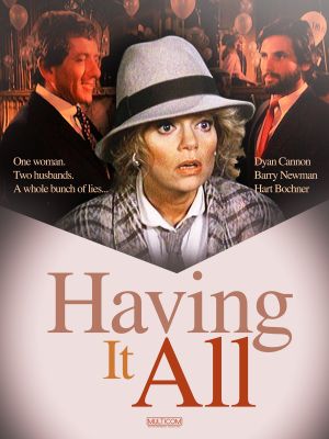 Having It All's poster