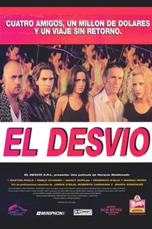 El desvío's poster