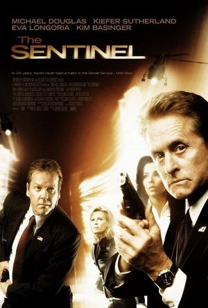 The Sentinel's poster