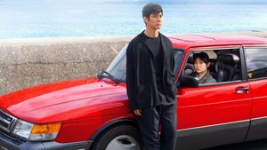 Drive My Car's poster