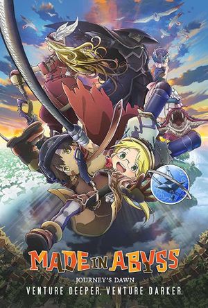 Made in Abyss: Journey's Dawn's poster