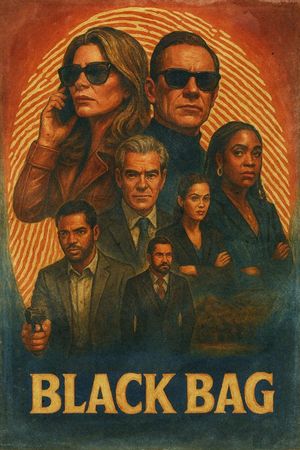 Black Bag's poster