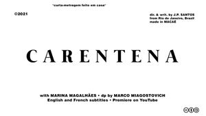 Carentena's poster