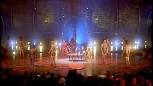 Cirque du Soleil: Dralion's poster